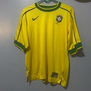Nike Brasil Jersey